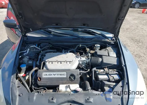 2005 Honda Accord 3.0 Ex z USA, uszkodzony, nr VIN 1HGCM66575A049061